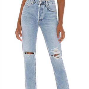 Agolde Women's Blue Jeans
